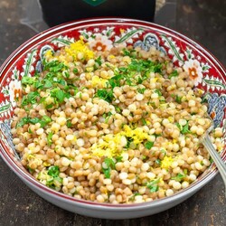 How to Cook Israeli Couscous (Pearl Couscous)