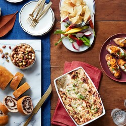 75 Elegant Christmas Appetizer Recipes That'll Wow Party Guests