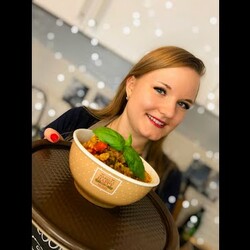 ПАЭЛЬЯ с курицей