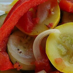 Summer Vegetable Ratatouille