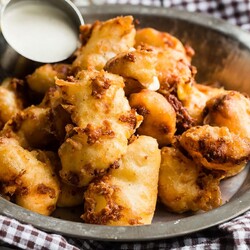 Fried Cheese Curds
