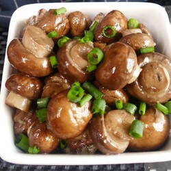 Маринованные грибочки за 5 минут! Экспресс-рецепт вкуснейшей грибной закуски!