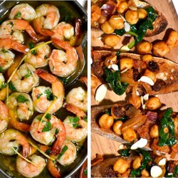 The 25 BEST Tapas Recipes