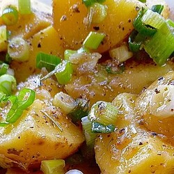 Light and Easy Greek Potato Salad