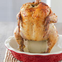 Vertical Roasted Chicken 1