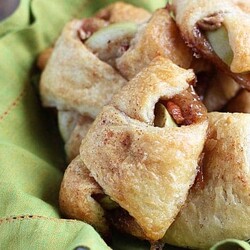 Apple Pie Bites