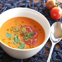 Easy Gazpacho Recipe