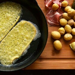 Raclette Recipe - Cook the Story