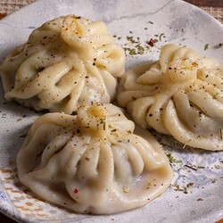 Домашние хинкали — пошаговый рецепт с фото