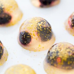 Champagne Jello Shots