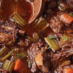 Red Wine-Braised Short Ribs | Recipes