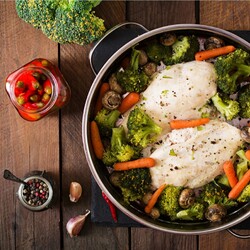 A Private Chef’s Top Tips for Turning Your Favorites Into One Pot Meals