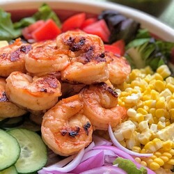 12 Easy Shrimp Salads Ready in about 30 Minutes 