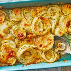Tennessee Onions: The Easy, Cheesy Casserole You Have To Try