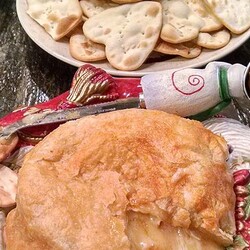 Brie Cheese Appetizer