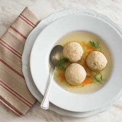 The Best Matzo Ball Soup Recipe