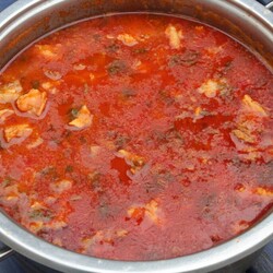 Рецепт Харчо - Грузинская кухня | Kitchen727