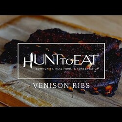 Sous Vide Venison Ribs Recipe