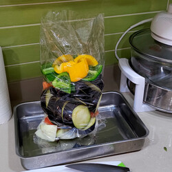 икра баклажанная "Заморская"