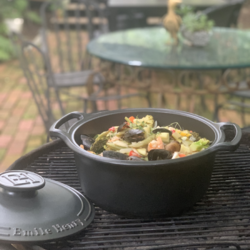 Seafood and Vegetable Boil