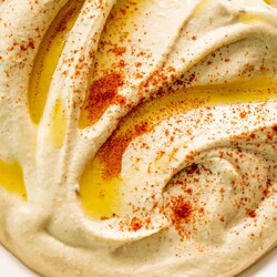 The BEST Hummus Recipe Better Than Store Bought! - Cafe Delites