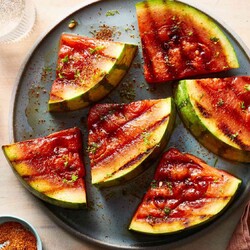 Grilled Watermelon