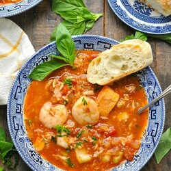 Cioppino Recipe for the Slow Cooker