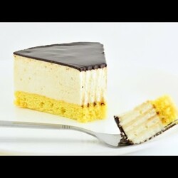 Торт Птичье молоко ☆ Нежный и простой торт-суфле ☆ Вкус из детства