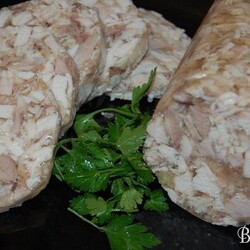Homemade Chicken Saltison