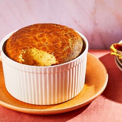 Best-Ever Cheese Soufflé