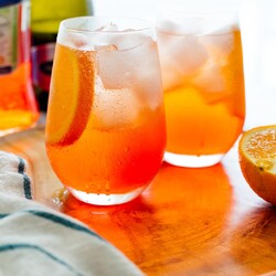 Classic Aperol Spritz