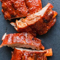 Instant Pot Ribs Recipe (VIDEO) - NatashasKitchen.com