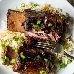 Sous Vide Short Ribs