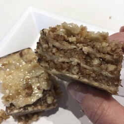 Matzo Baklava