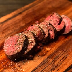 Sous Vide Venison Tenderloin
