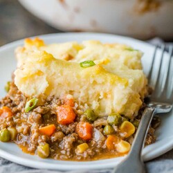 Shepherd's Pie Recipe (VIDEO) - NatashasKitchen.com
