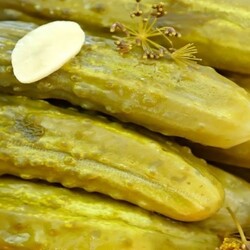 Rauginti agurkai žiemai. Vienas geriausių receptų!