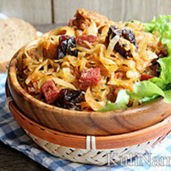 Бигус классический рецепт