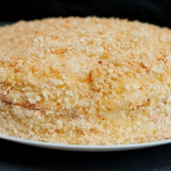 Обалденный ТВОРОЖНЫЙ ТОРТ НА СКОВОРОДЕ ☆ Для НЕГО ДУХОВКА НЕ НУЖНА!!!