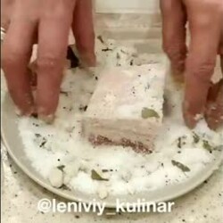 Обалденное сало