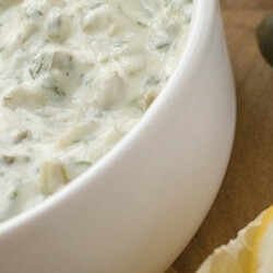 Соус тартар. Рецепт