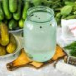 Рассол для огурцов на литр воды - пошаговый рецепт с фото на Повар.ру