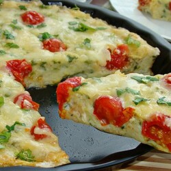 Кабачковая пицца - очень просто и невероятно вкусно! Вам понравится! - be1issimo.ru