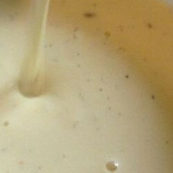 Заправка к салату «Цезарь». Рецепт