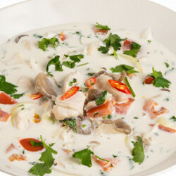 Том кха гай. Видеорецепт