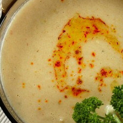 Ароматный сырный соус. Рецепт