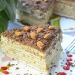 Торт "Нежность"