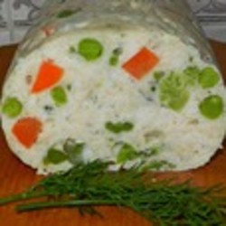 Куриная паровая колбаса "Калейдоскоп"