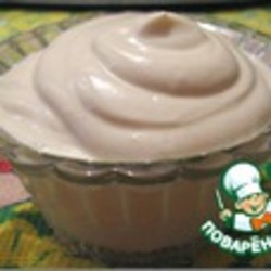 Соус а-ля майонез "Юлия" на молоке