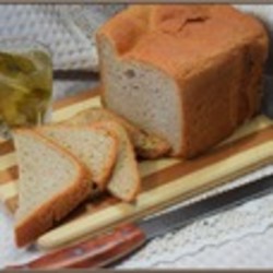 Ржаной хлеб на огуречном рассоле